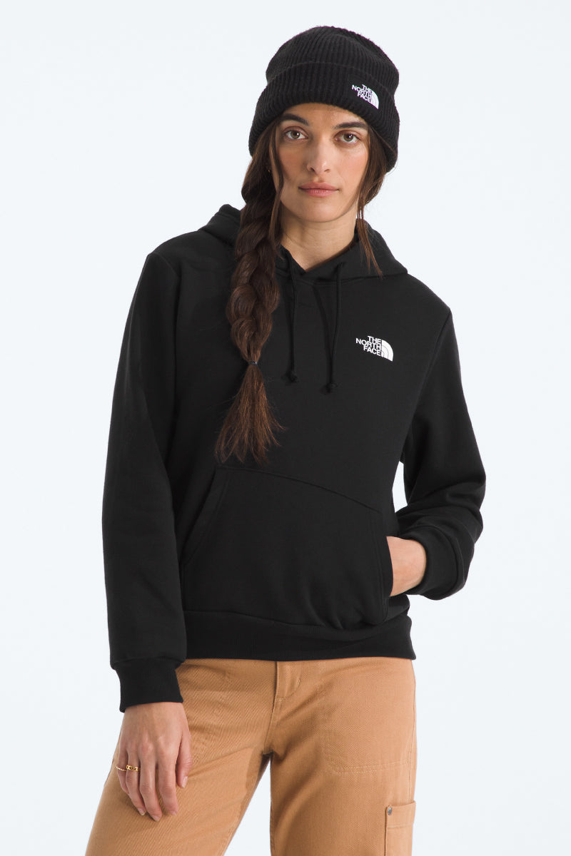 Evolution Box NSE Hoodie - BLK