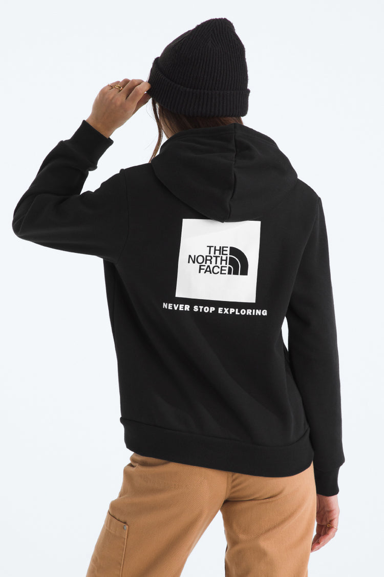 Evolution Box NSE Hoodie - BLK