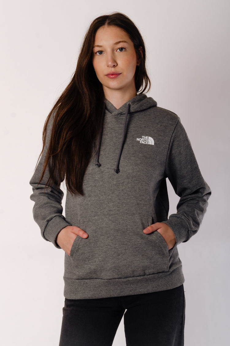 Evolution Floral Box NSE Hoodie - GRY