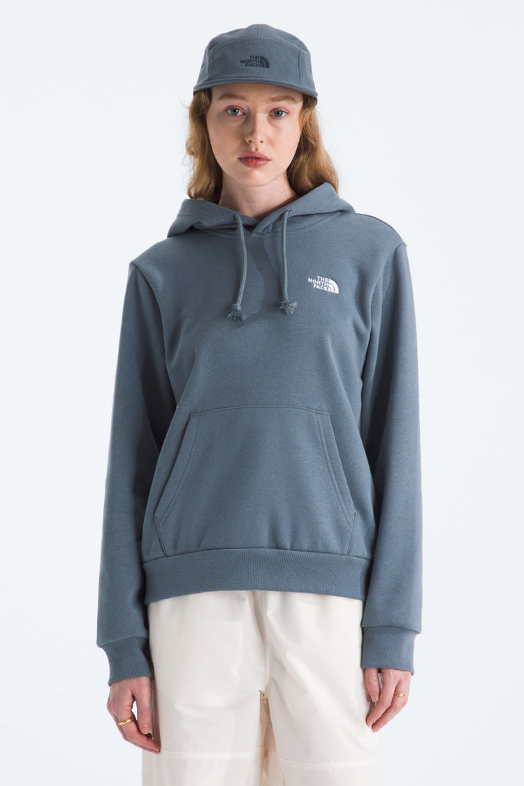 Evolution Simple Dome Hoodie - 0U3