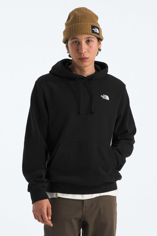 Evolution Simple Dome Hoodie - BLK