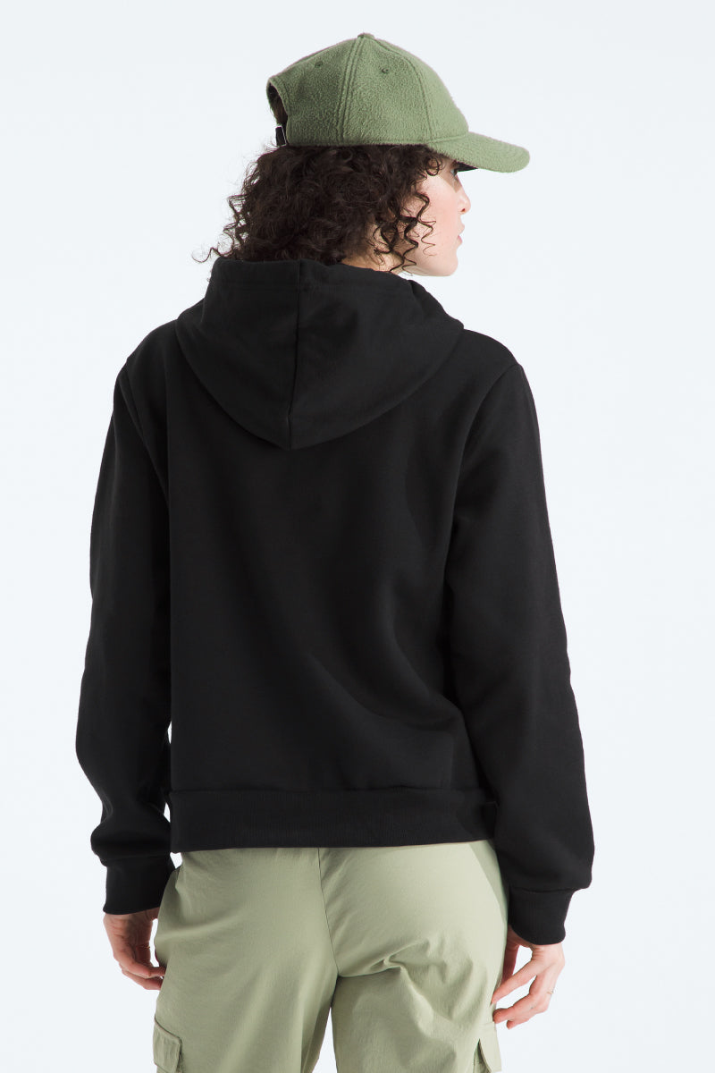 Evolution Simple Dome Hoodie - BLK