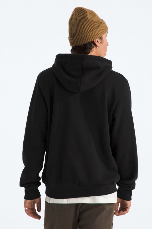 Evolution Simple Dome Hoodie - BLK