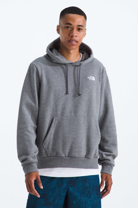 Evolution Simple Dome Hoodie - GRY