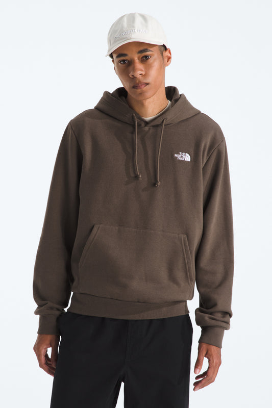 Evolution Simple Dome Hoodie - SBR