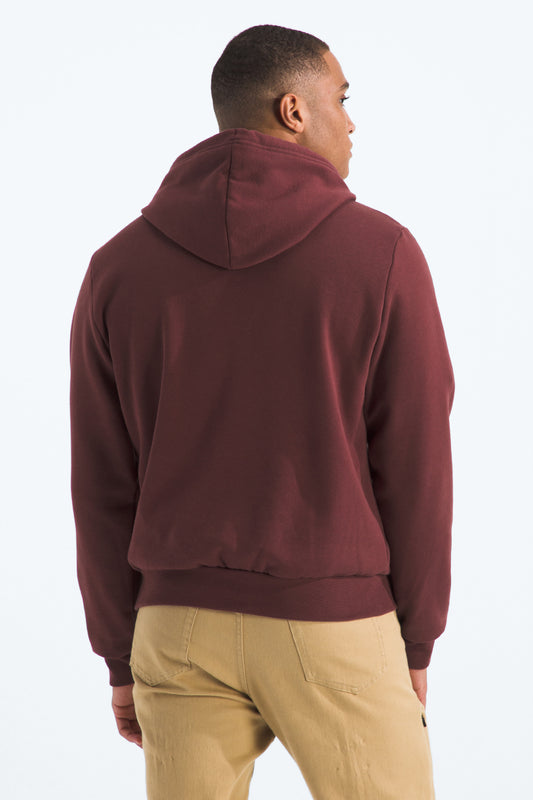 Evolution Simple Dome Hoodie - SMC