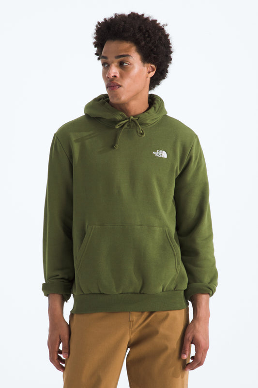 Evolution Simple Dome Hoodie - WGN