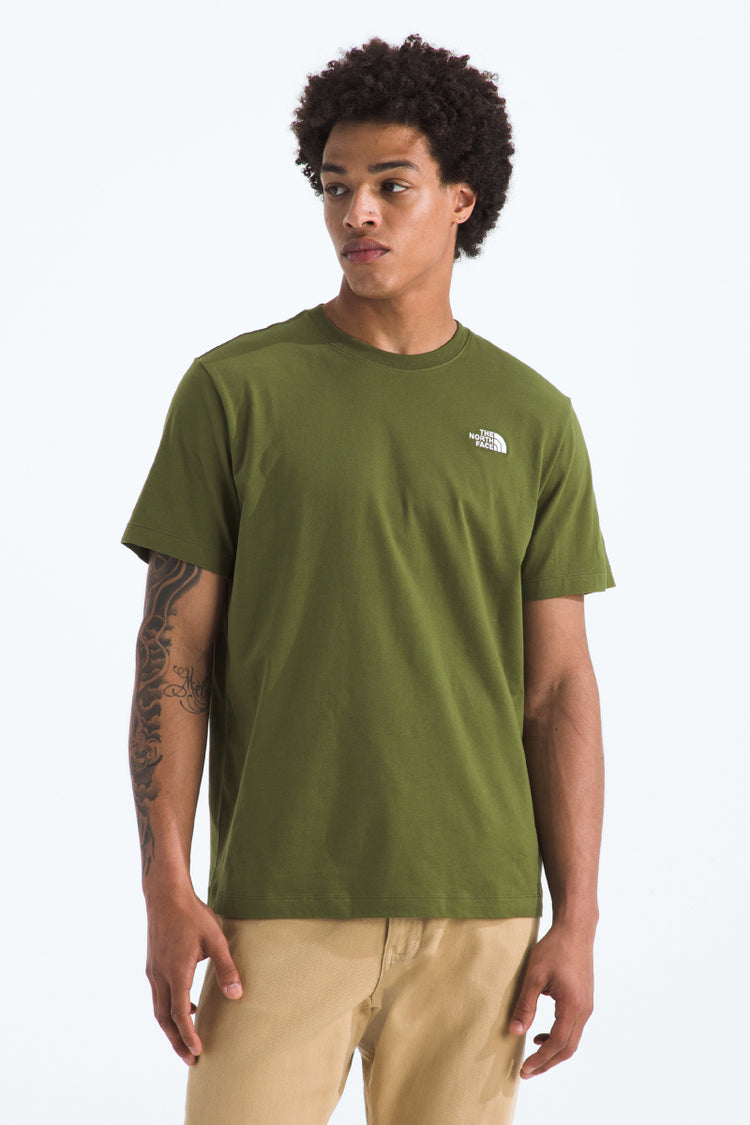 Evolution Simple Dome Tee - WGN