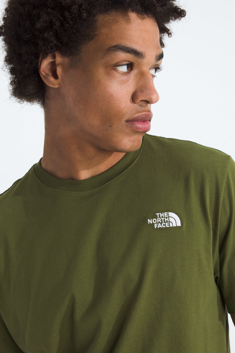 Evolution Simple Dome Tee - WGN