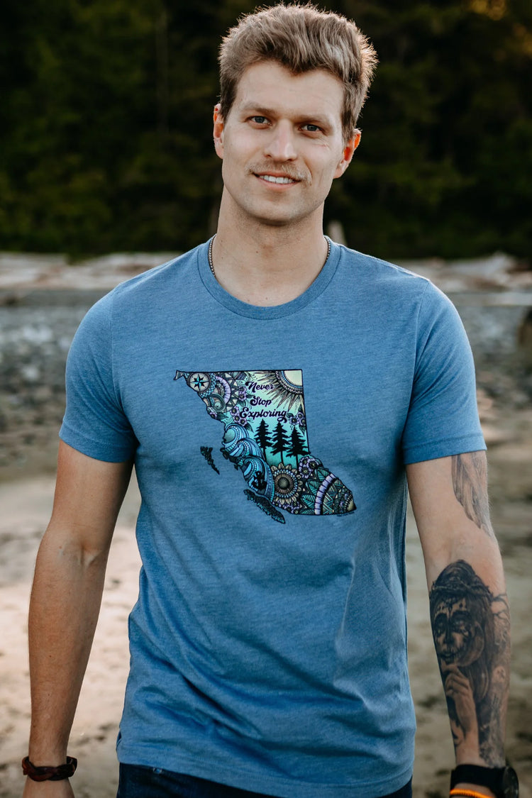 Explore BC Tee - SLT