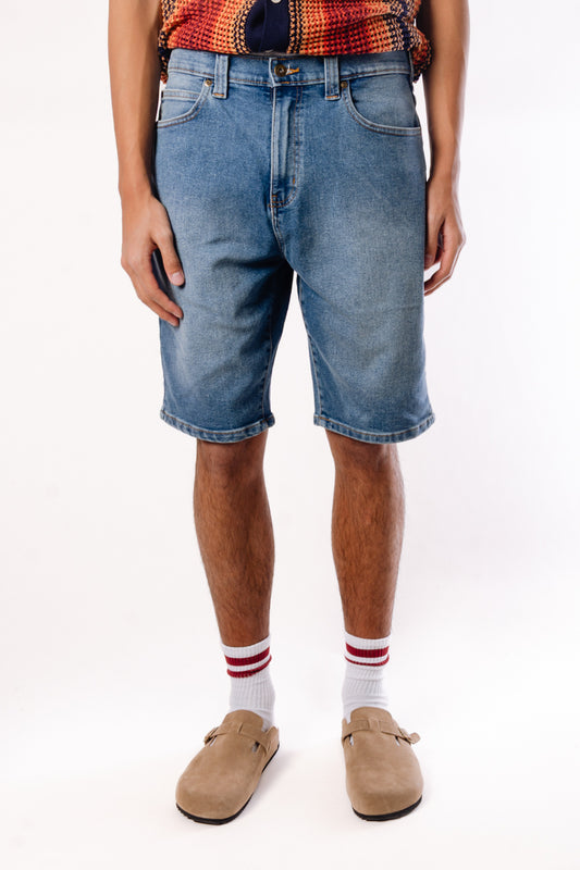 FLEX 5-Pocket Denim Shorts - LWI