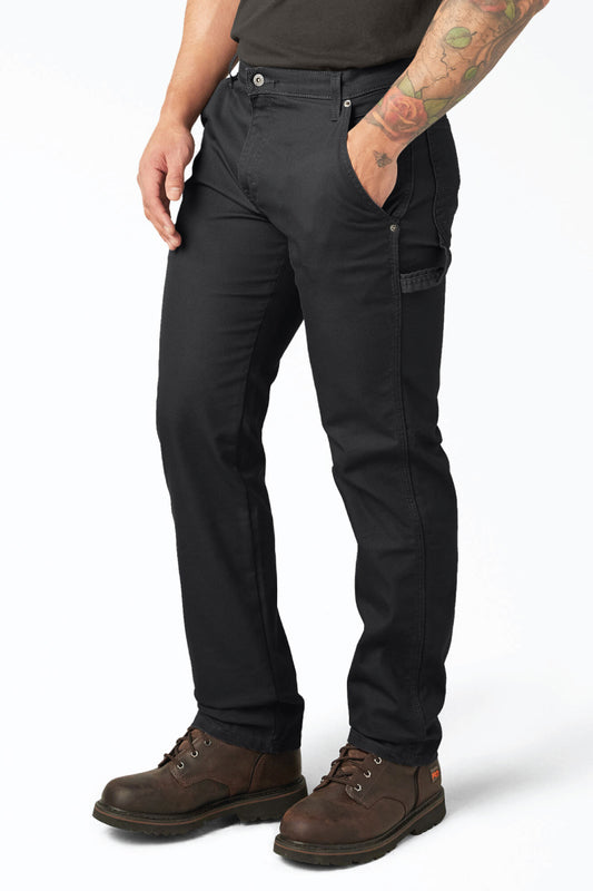 FLEX Regular Fit Duck Carpenter Pants