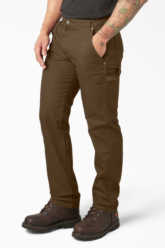 FLEX Regular Fit Duck Carpenter Pants