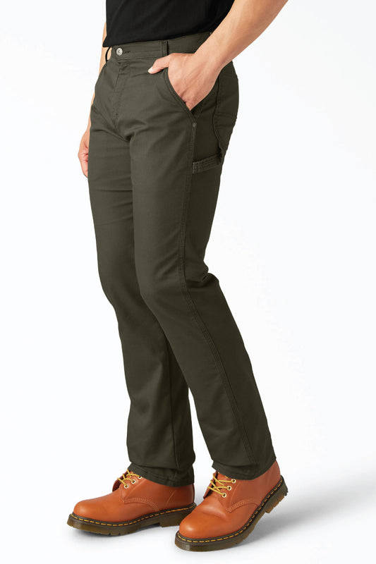 FLEX Regular Fit Duck Carpenter Pants
