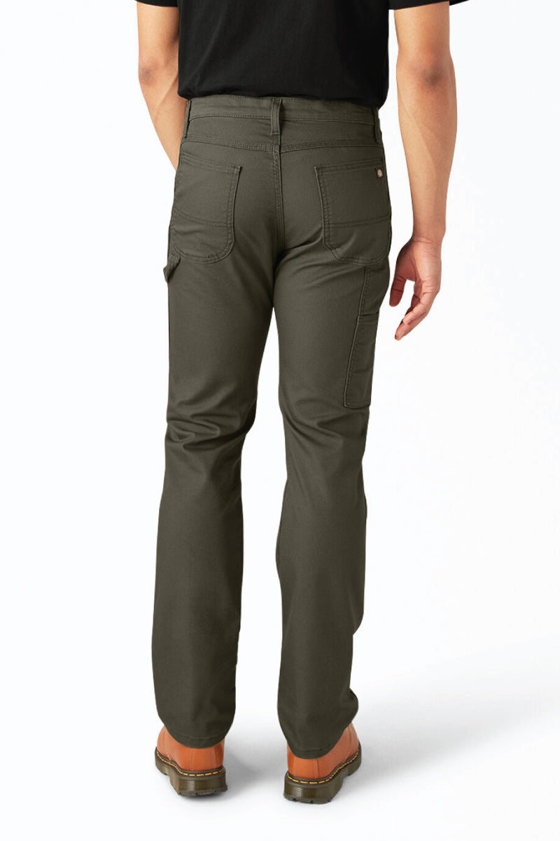 FLEX Regular Fit Duck Carpenter Pants
