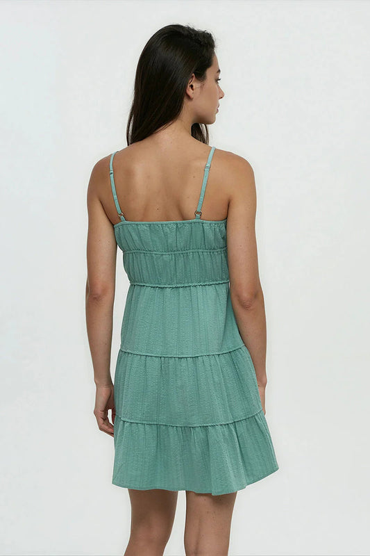 Fairweather Dress - TQS