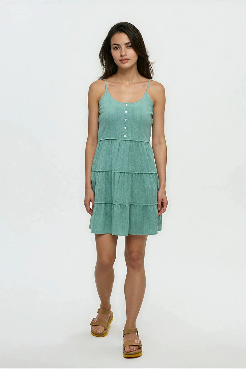 Fairweather Dress - TQS