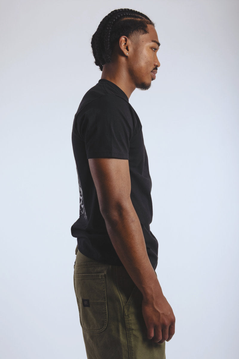 Family Ties Tee - BLK