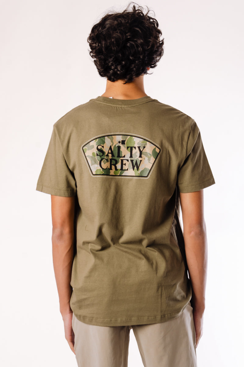 Filler Up Tee - DOL