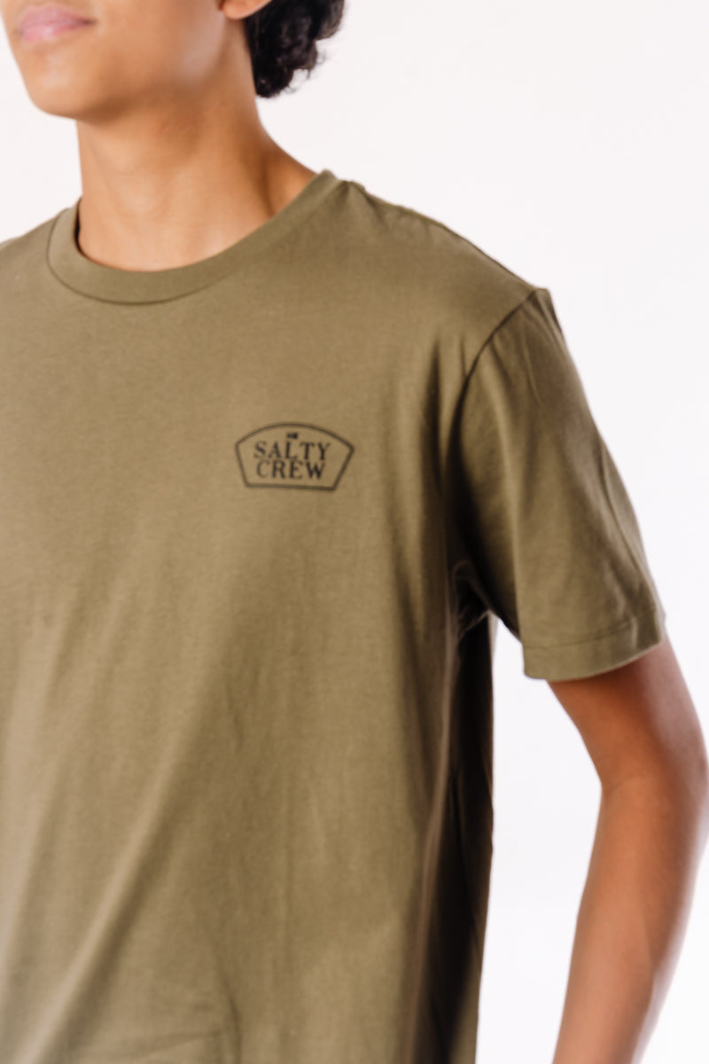 Filler Up Tee - DOL