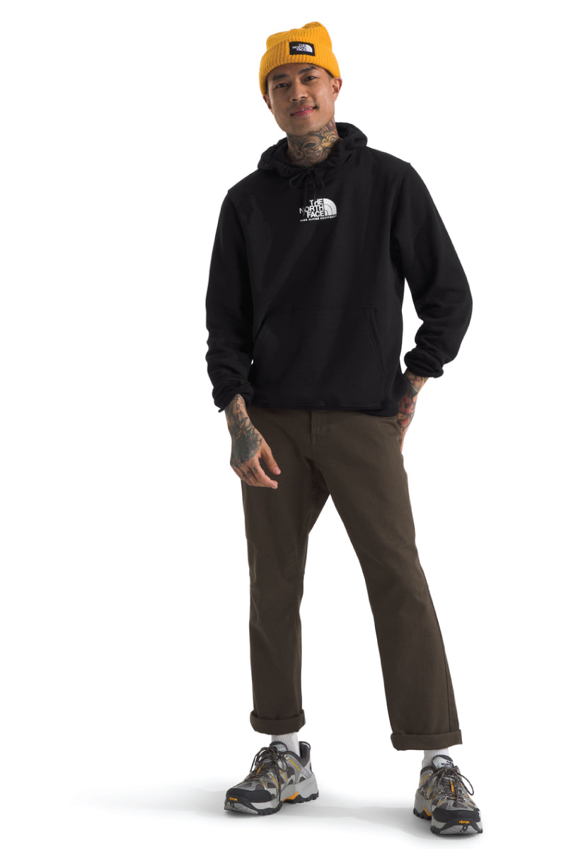 Fine Alpine Hoodie - BKW
