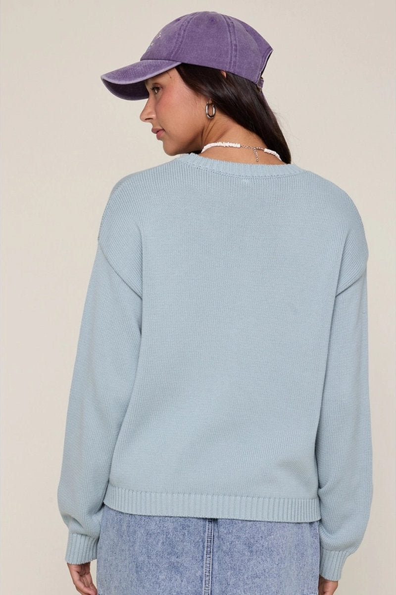 Fish Sweater - SGE