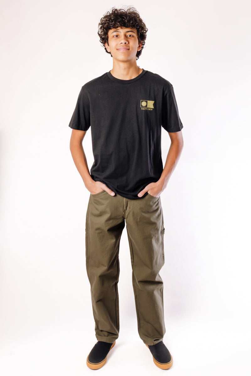 Flagship Tee - BLK