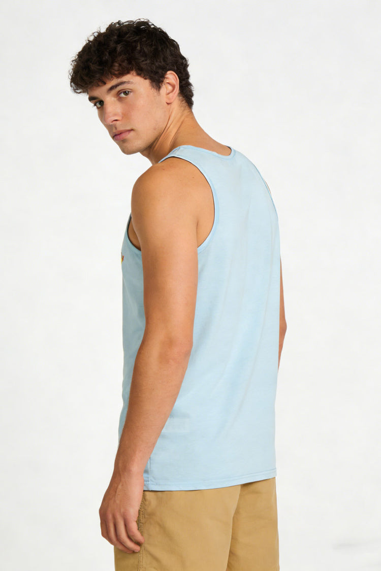 Flamingo Pool Ring Tank - LBL