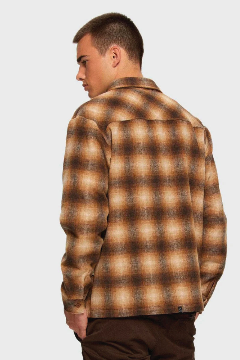 Flannel Overshirt - BGE