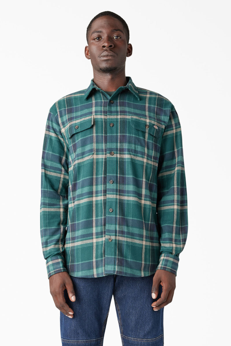 Flex Flannel Shirt - FST