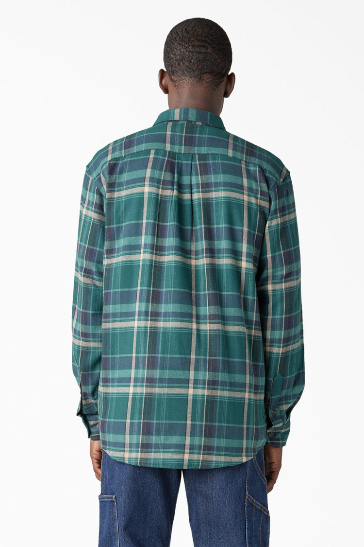 Flex Flannel Shirt - FST