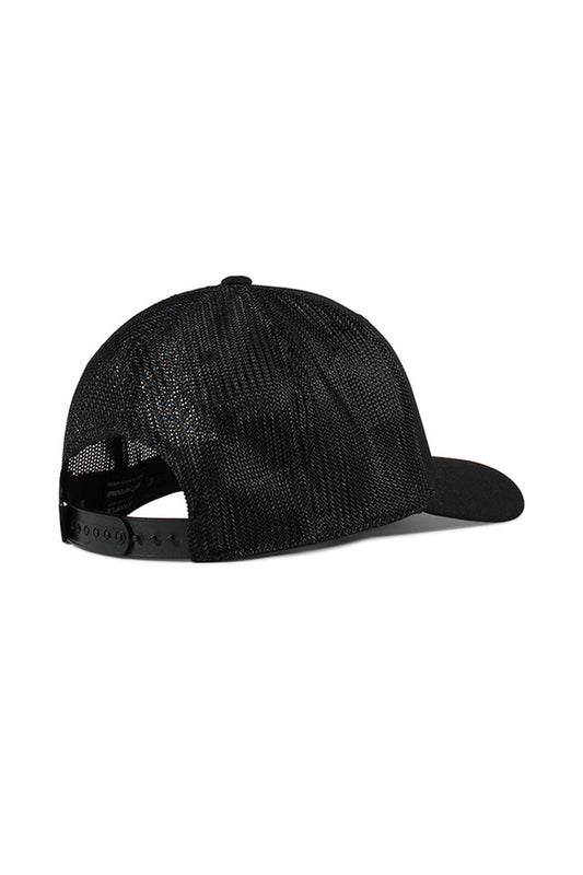 FlexFit 110 Logo Snapback - BLK