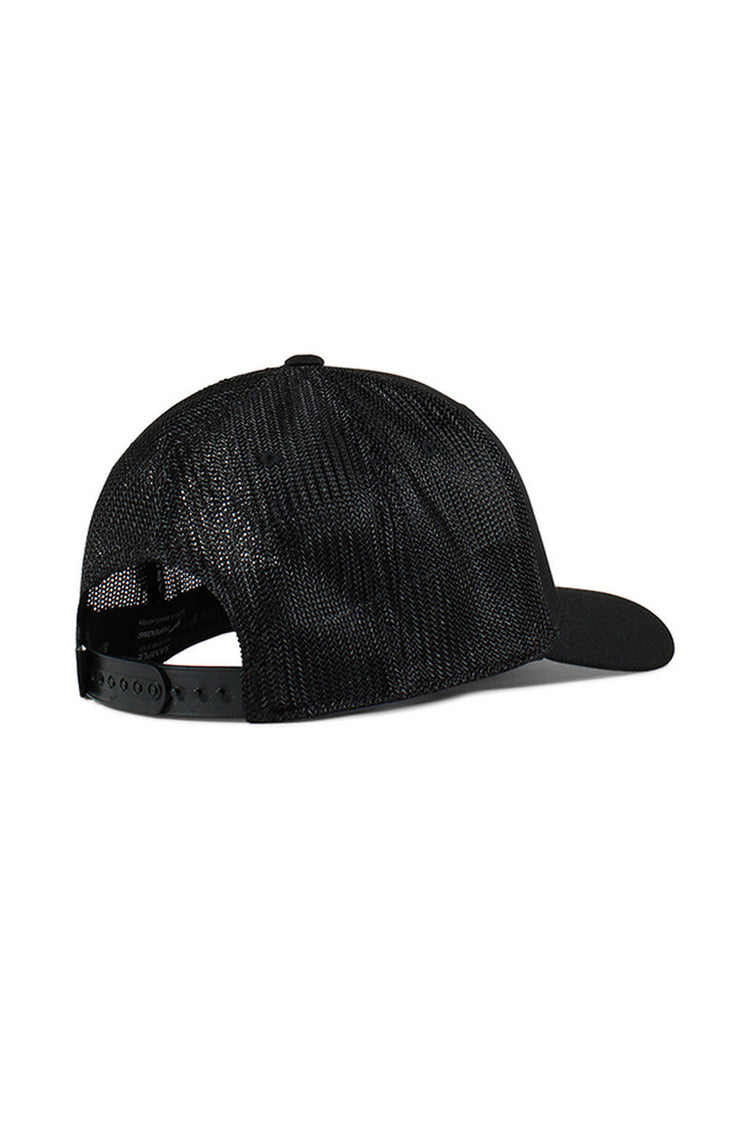 FlexFit 110 Logo Snapback - BLK