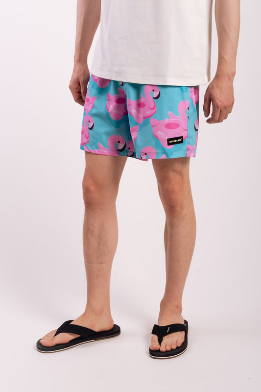 Floatie Swim Shorts - BLU