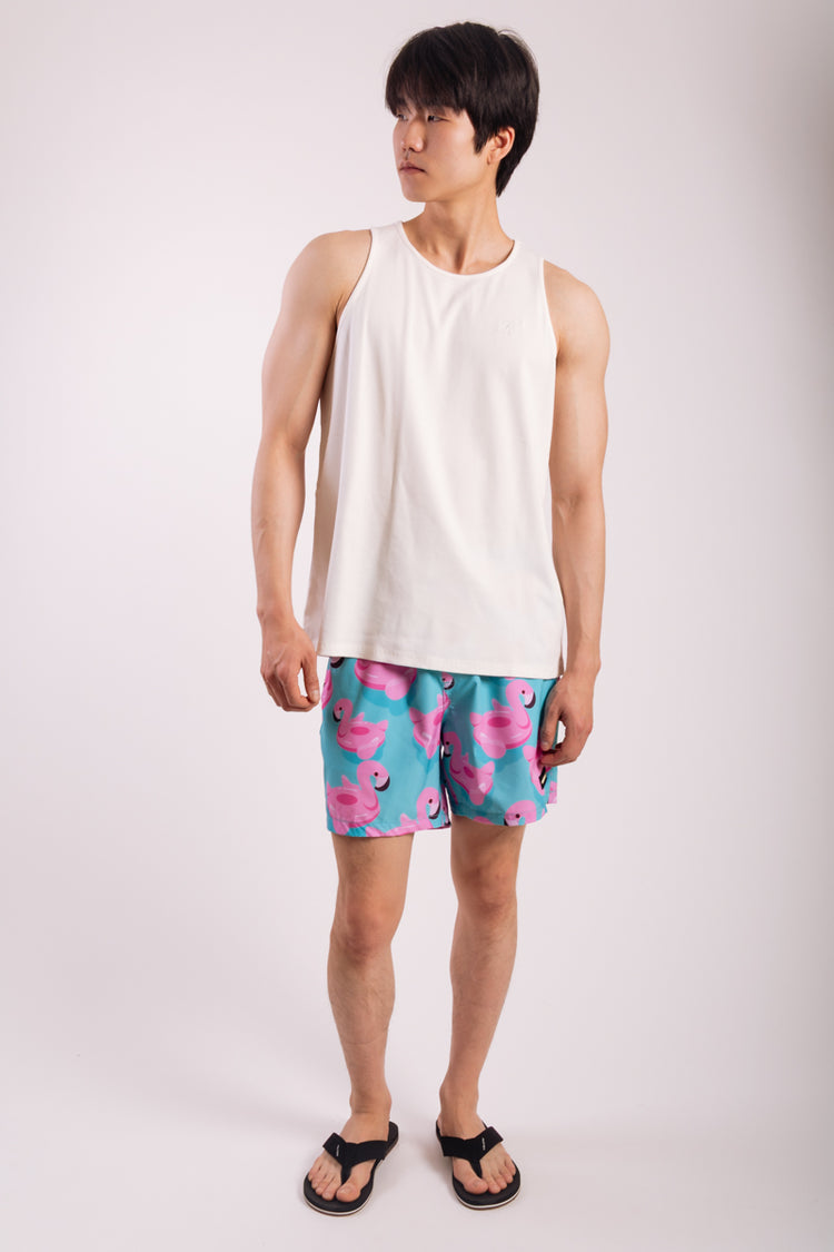 Floatie Swim Shorts - BLU