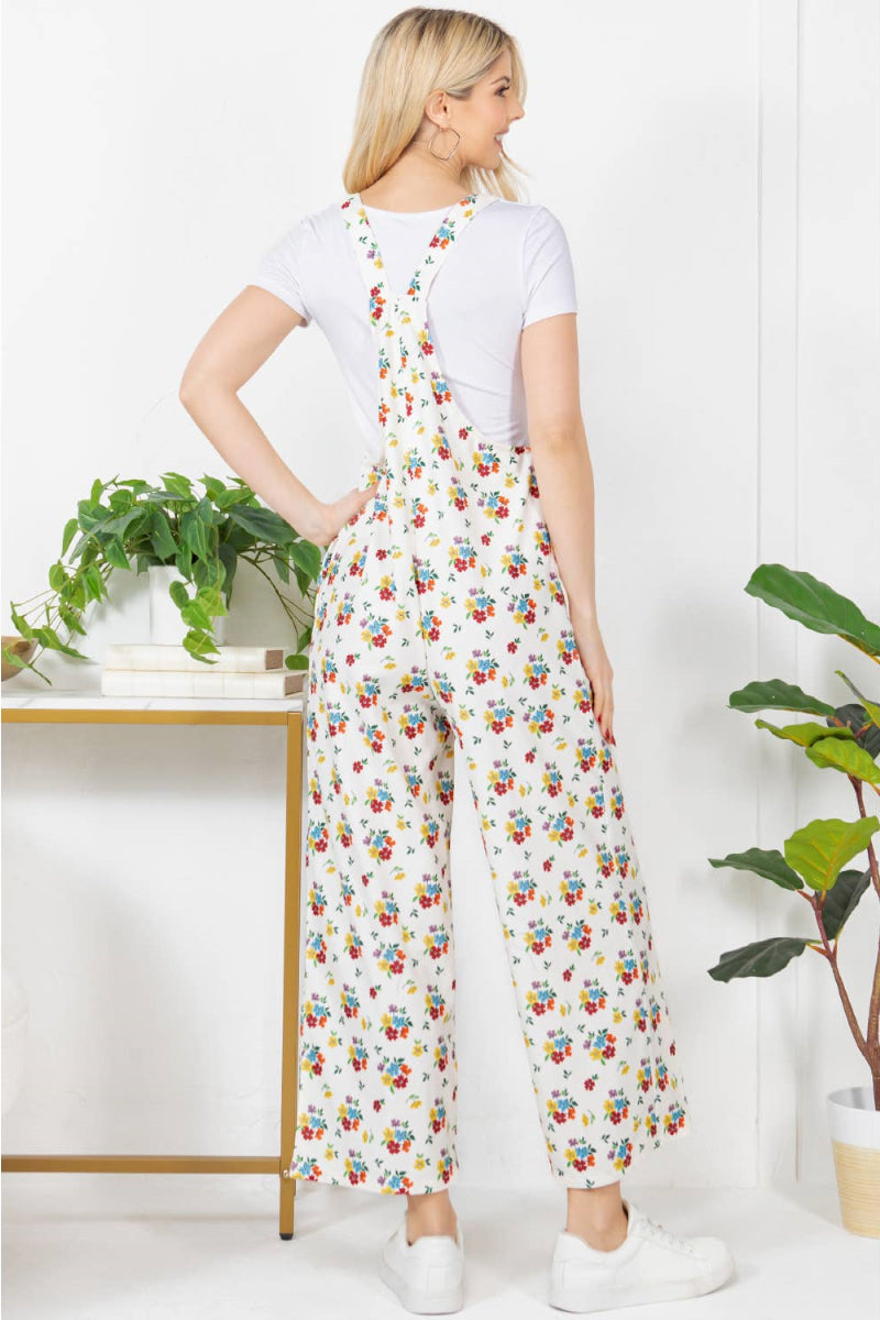 Flower Bouquet Overall - CRM