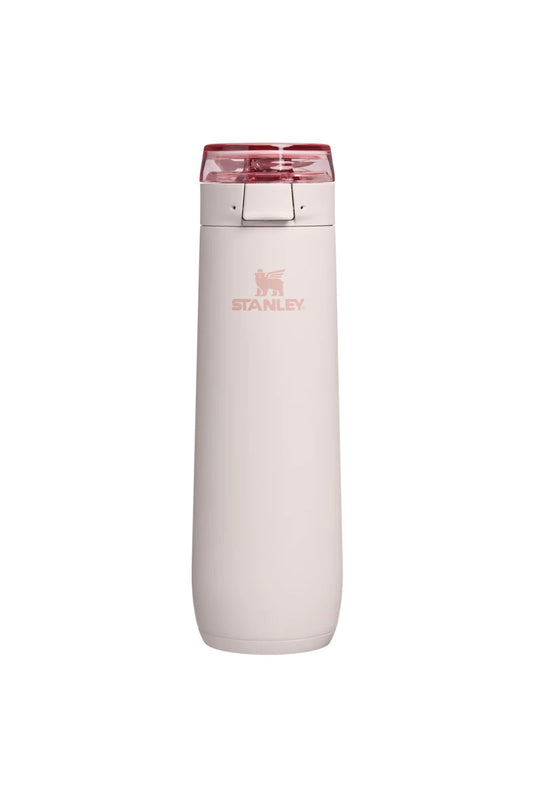 Flowstate Spring Bottle 20 oz - Rose Quartz - RQZ