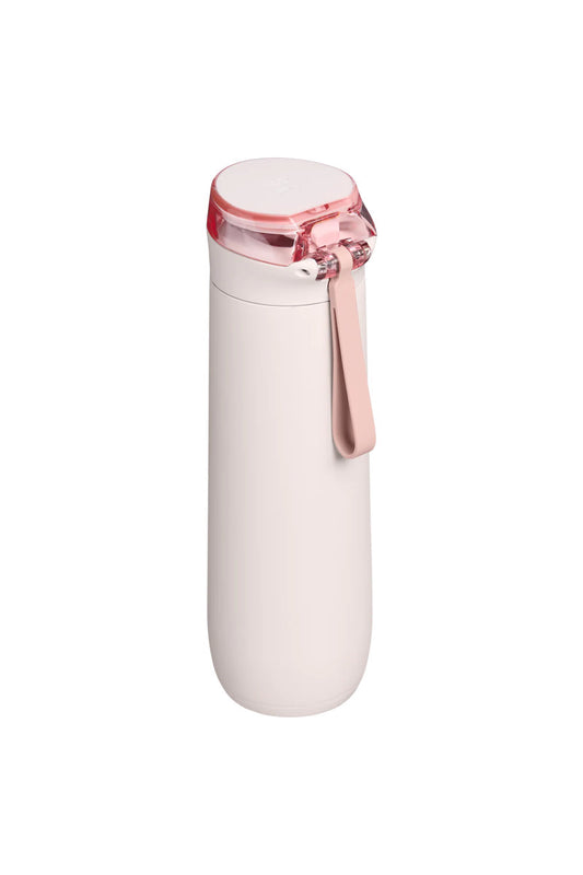 Flowstate Spring Bottle 20 oz - Rose Quartz - RQZ