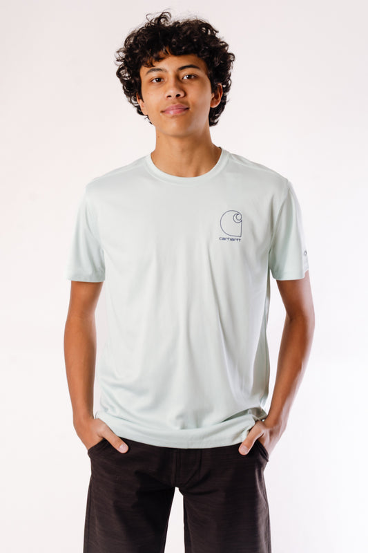 Force Sun Defender Tee - BSK