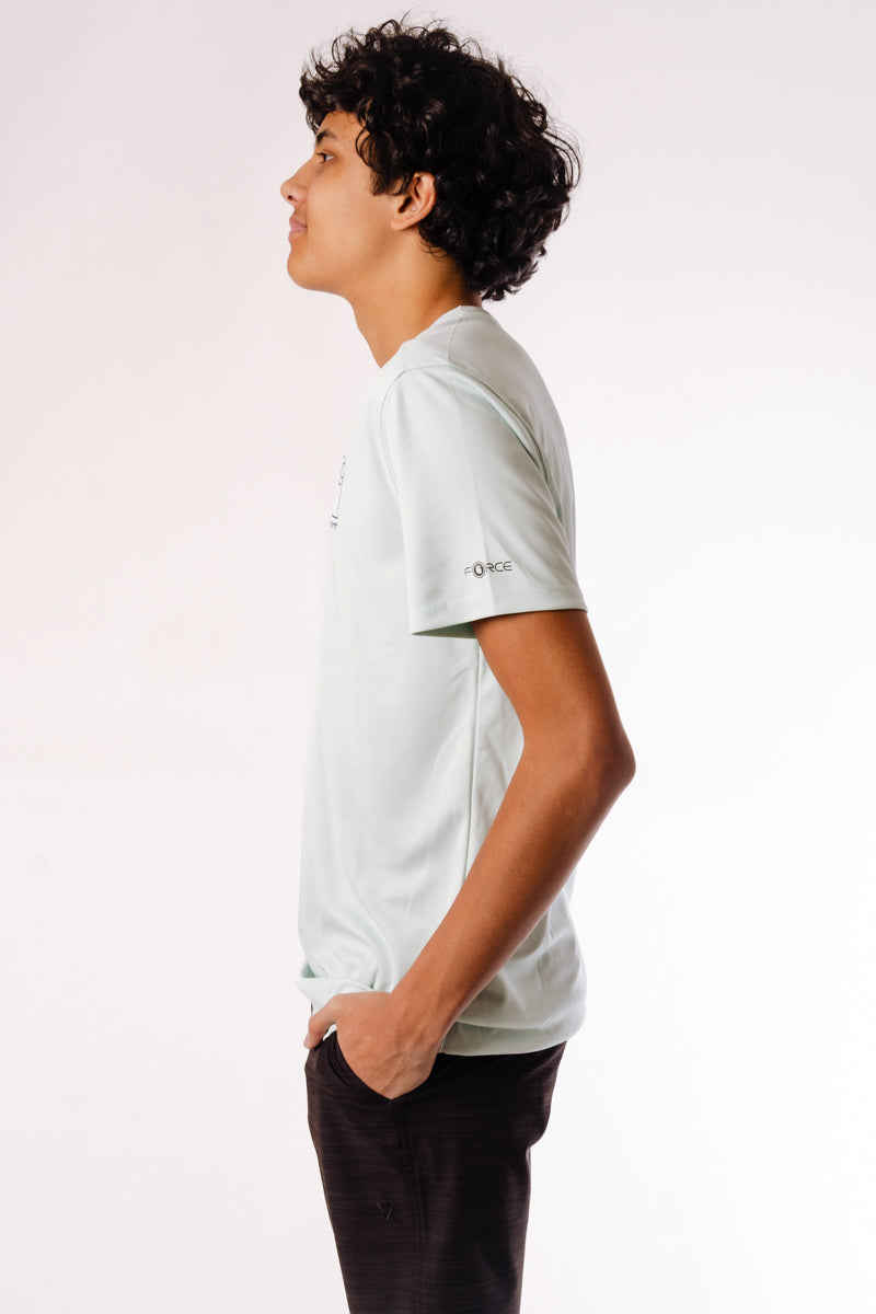 Force Sun Defender Tee - BSK