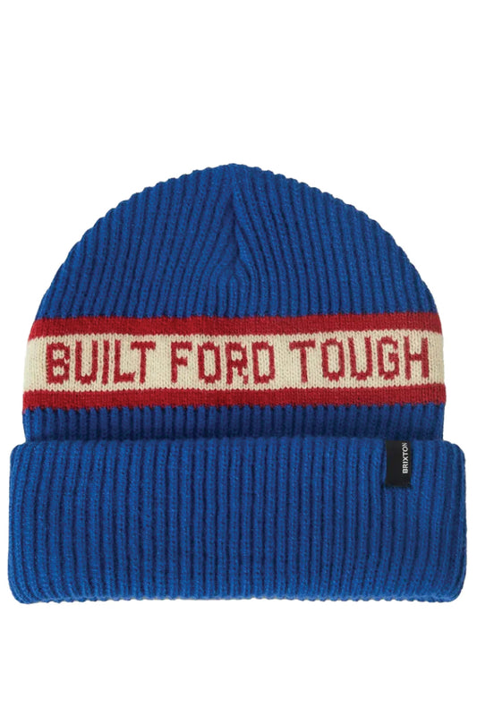 Ford Built Tough Beanie - FRD