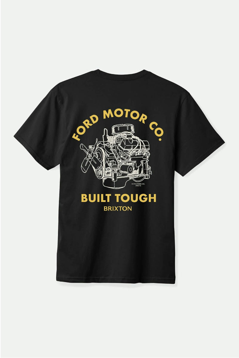 Ford Built Tough Tee - BRT