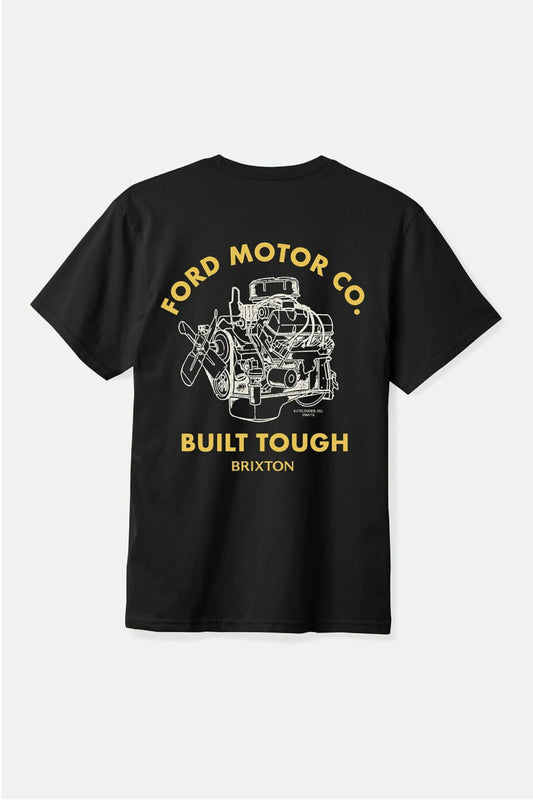 Ford Built Tough Tee - BRT