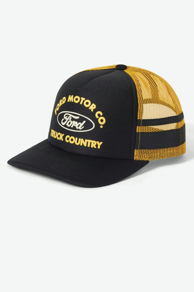Ford Built Tough Trucker Hat - FDB