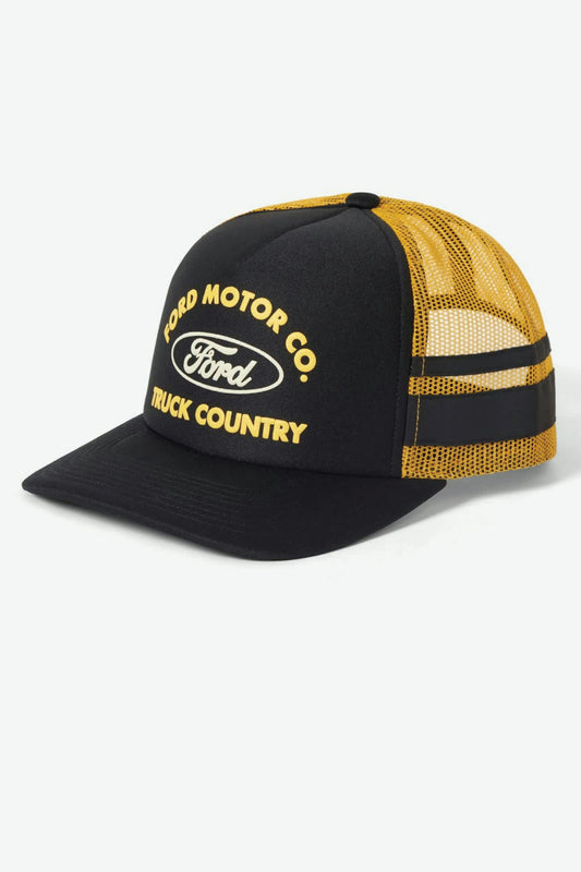 Ford Built Tough Trucker Hat - FDB