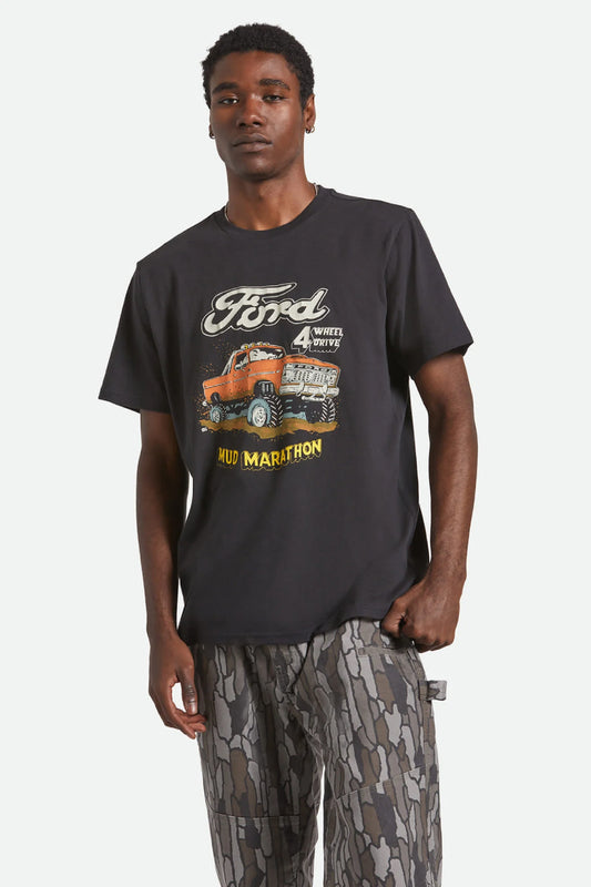 Ford Mud Marathon - BRT