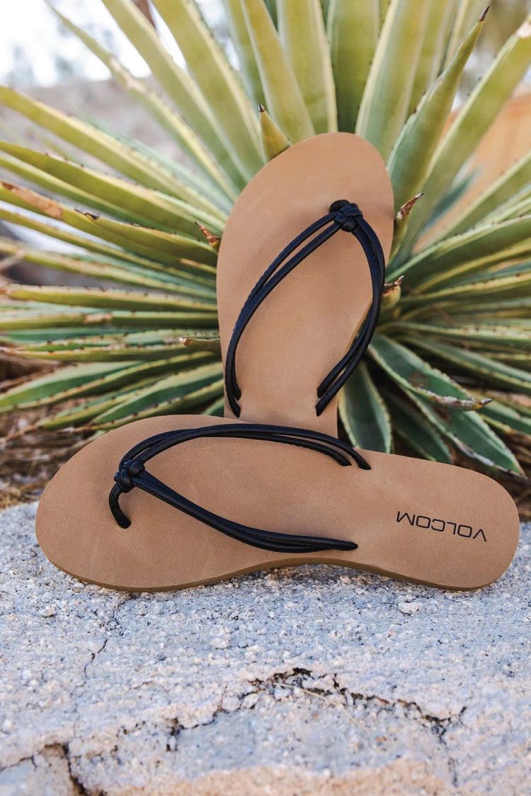 Forever And Ever II Sandals - BLK
