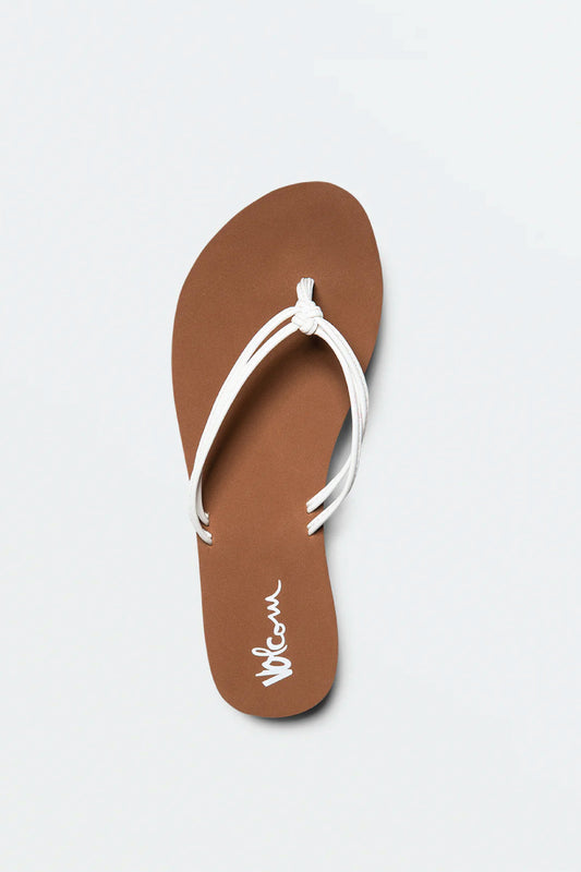 Forever And Ever II Sandals - WHT