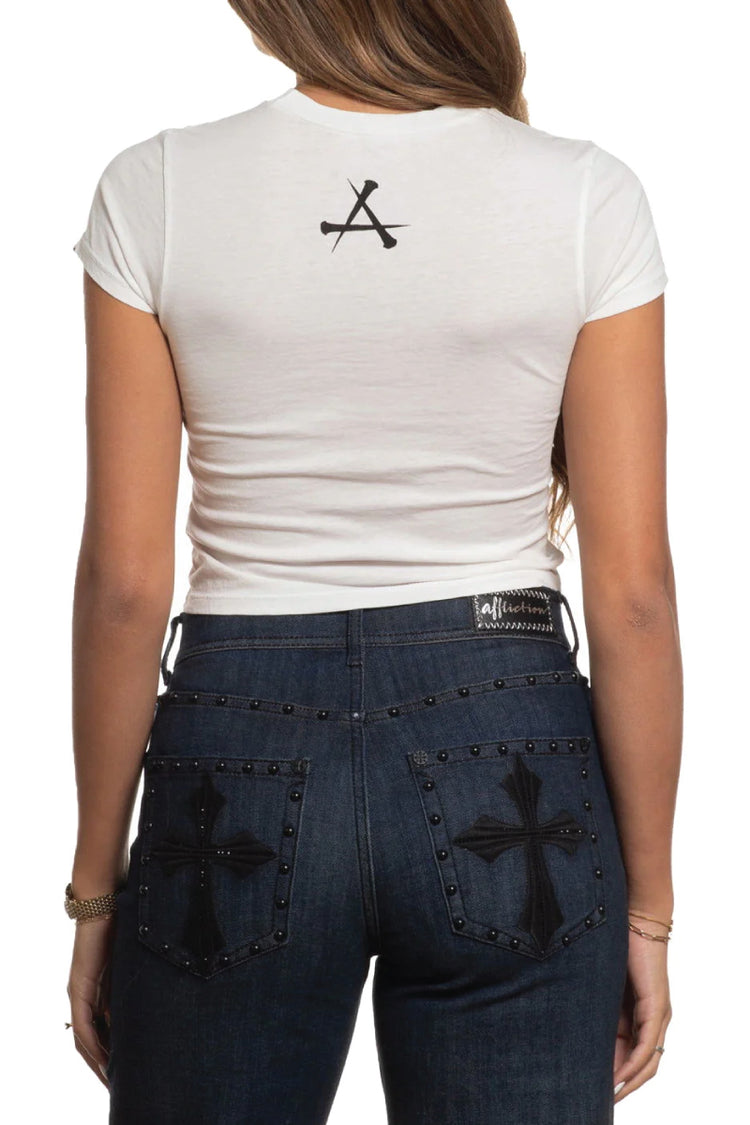 Forgotten Tee - WHT