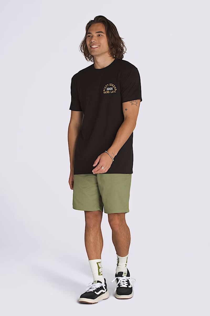 Frat LXVI Tee - BLK